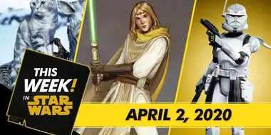 Star Wars: The High Republic Characters Revealed, Your Cute Pets, and more!