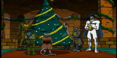 The Christmas Aliens