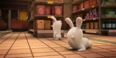 Wake Up,Rabbids!