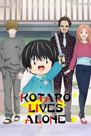 Kotaro Lives Alone