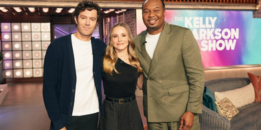 Roy Wood Jr., Kristen Bell, Adam Brody