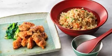 Authentic Japanese Cooking: Chicken Kuwayaki