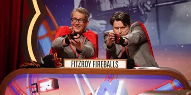Match 25 - Semi Final: Fitzroy Fireballs VS The Help RC