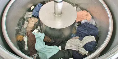 Forward to the Future: Making Fuel from Old Clothes