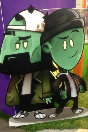 Plants vs. Zombies vs. Jay and silent Bob