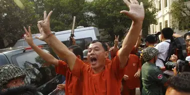 Cambodia's Deadly Politics