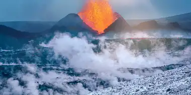 Volcano