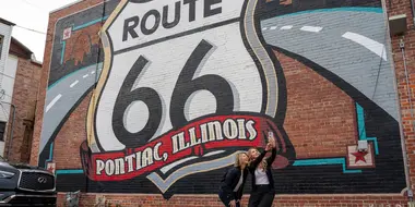 Route 66, Illinois