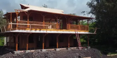 Bamboo House