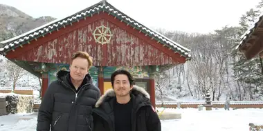 Conan in Korea