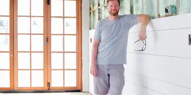 Rookie Ralph Meets Shiplap