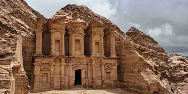 Petra, The Desert Rose