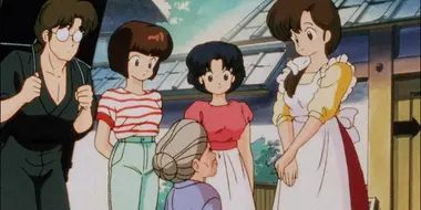 Pelvic Fortune-Telling? Ranma is the No. One Bride in Japan