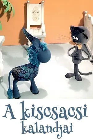 A kiscsacsi kalandjai