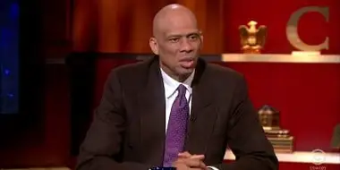 Kareem Abdul-Jabbar