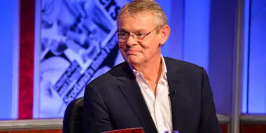 Martin Clunes, Layla Moran MP, Sara Pascoe