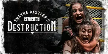 Shayna Baszler’s Path of Destruction