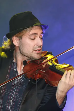 David Garrett