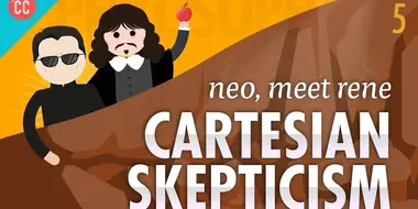 Cartesian Skepticism - Neo, Meet Rene