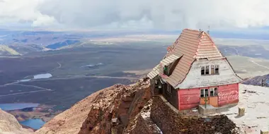 Liberia’s Tower of Ruin