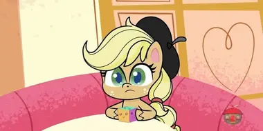 How Applejack Got Her Hat Back - Part 2