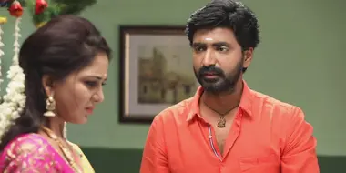 Nandini Berates Chinnathambi