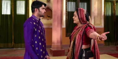 Rajeshwari Doubts Jyoti