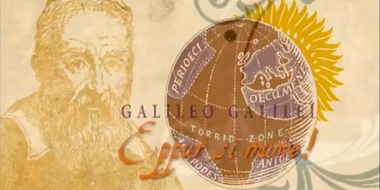 Galileo Galilei- Eppur si Muove!