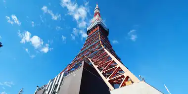 Keyword: Tokyo Tower