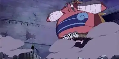 Luffy Is the Enemy! The Ultimate Zombie vs. The Straw Hat Crew