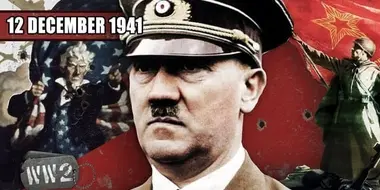 Week 120k - Hitler Declares War on the USA and the Jews - WW2 - December 12, 1941