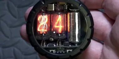 The Nixie Watch