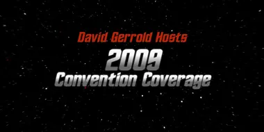 David Gerrold Hosts "2009 Convention Coverage"