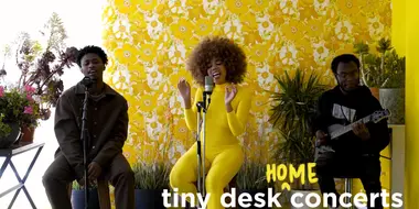 KIRBY: Tiny Desk (Home) Concert