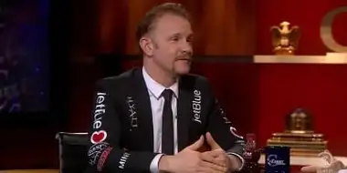 Morgan Spurlock