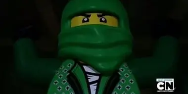 The Green Ninja