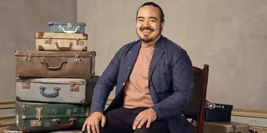 Who The Bloody Hell Are We? with Adam Liaw