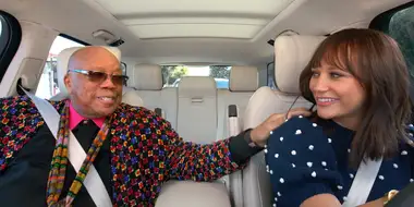 Quincy Jones & Rashida Jones