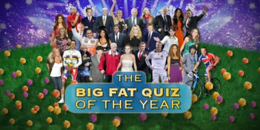 The Big Fat Quiz of the Year 2008