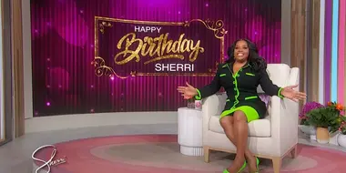 Sherri's Birthday Celebration