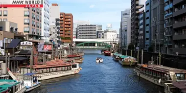 Kandagawa - A River Watching Over Tokyo