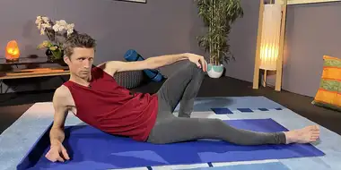 Left Wing Yoga