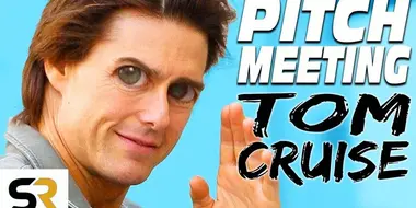 Tom Cruise Pitch Meeting