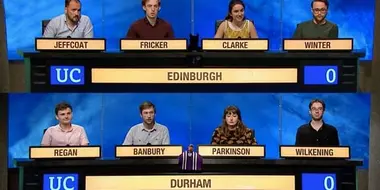 Edinburgh v Durham