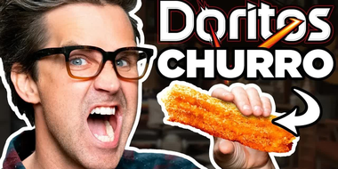 Doritos Restaurant Taste Test