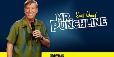 Scott Wood: Mr. Punchline