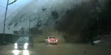 Deadly Mudslide