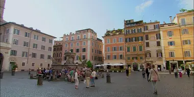 Rome: Back Street Riches