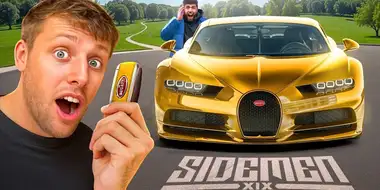 SIDEMEN MOST EXPENSIVE CAR CHALLENGE