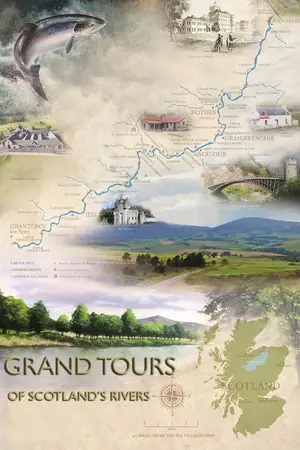 Grand Tours of Scotland's Rivers